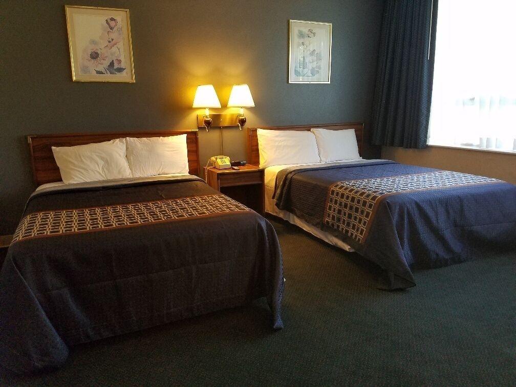 Travelodge By Wyndham Lake George Ny Exterior foto