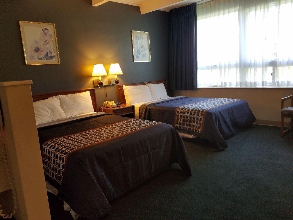 Travelodge By Wyndham Lake George Ny Exterior foto